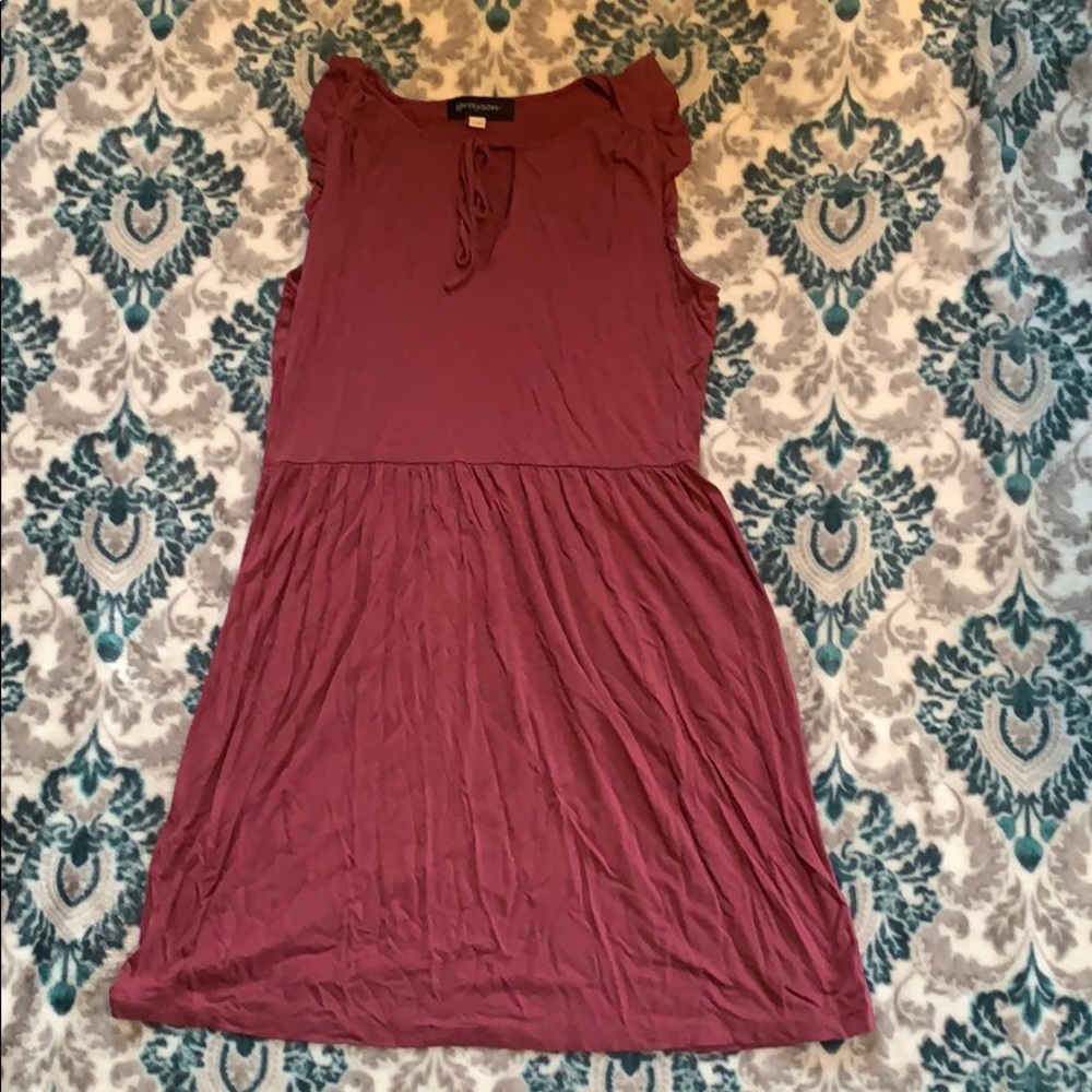 Casual dress